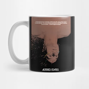 Altered States Movie Poster Mug